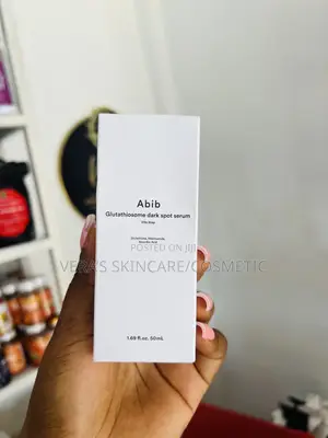 Abib Gluthathiosome Dark Spots Serum