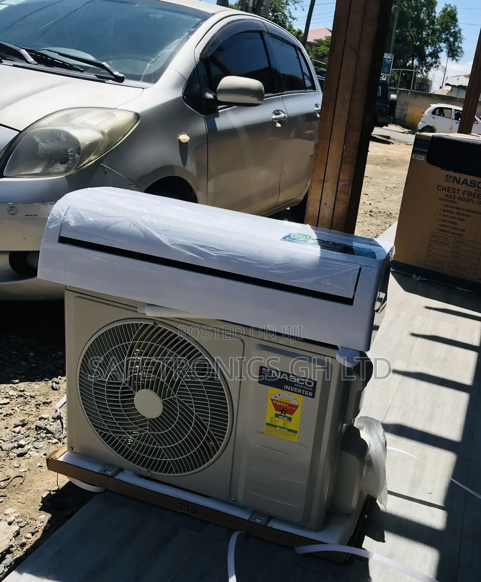 Kindly Order Nasco 1.5 Horsepower Inverter Split Ac