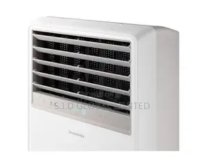 Portable Samsung 5.0 Hp Floor Standing Ac With R410 Gas