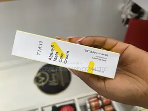 Tiam Alpha-5 Mela Care Cream