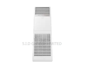 Floor Standing Inverter Samsung Ac With R410 Gas