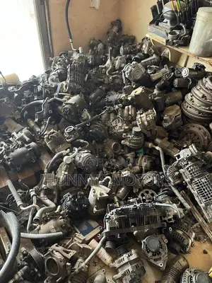 Honda Engines Spare Parts Available!