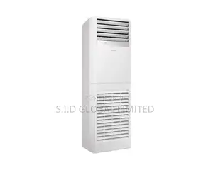 Samsung Large Air Flow R410 Gas 5.0hp Floor Standing Ac