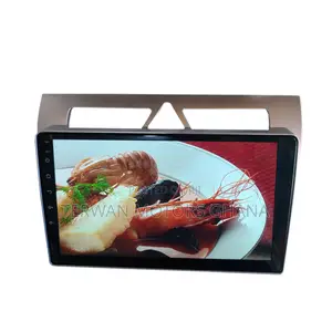 New Android Car Screen for Kia Morning 2007 to 2011