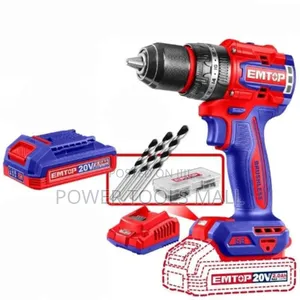 Cordless Impact Drill