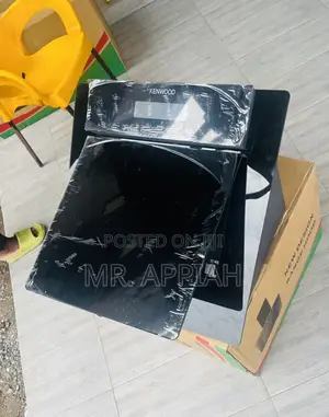 Get Efficiency Kenwood 60cm Heat Extractor(Tempered Glass).
