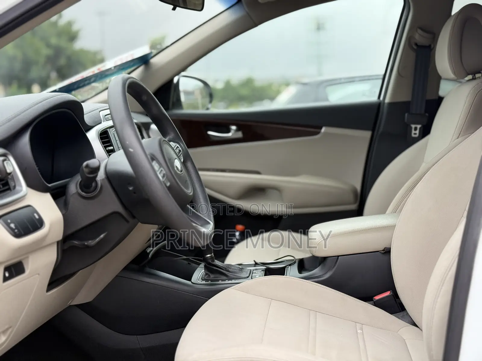 Kia Sorento 4dr SUV 2016 White