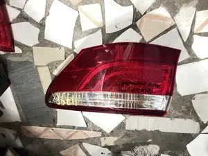 Lexus Ls 460 Taillight Right Side 2008