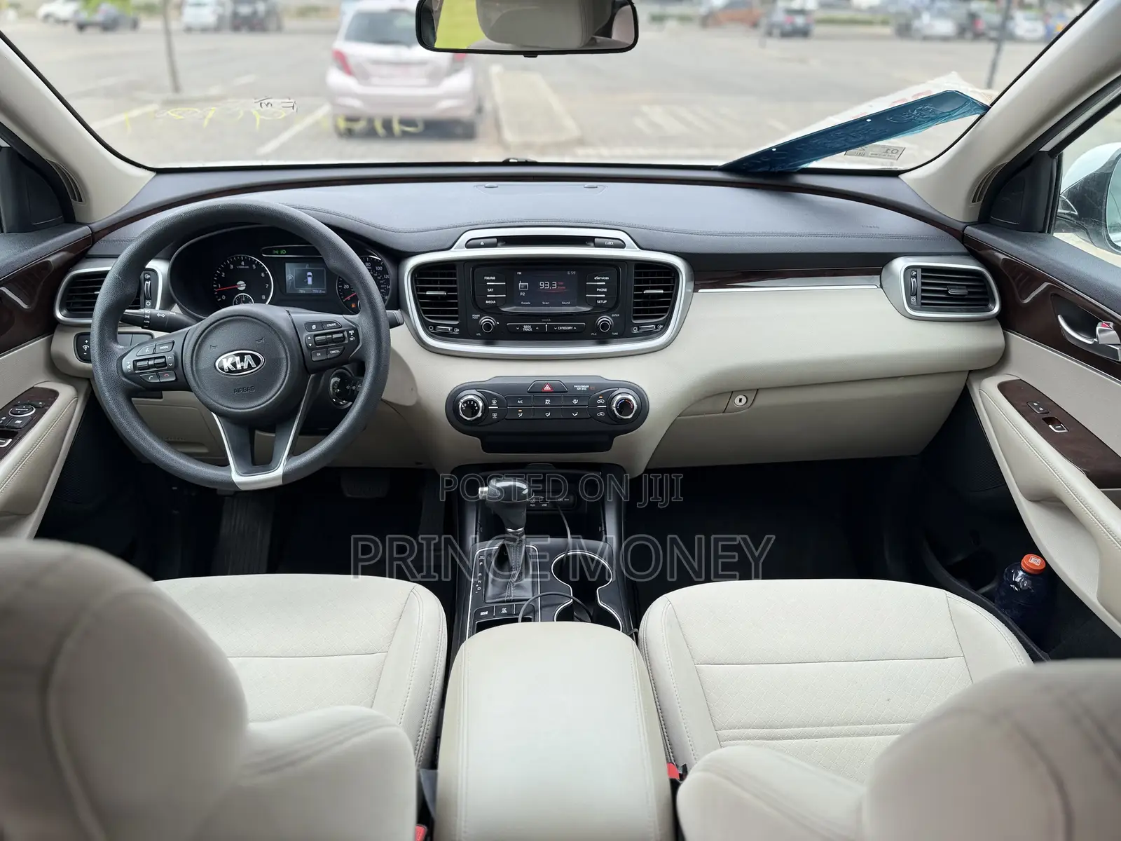 Kia Sorento 4dr SUV 2016 White