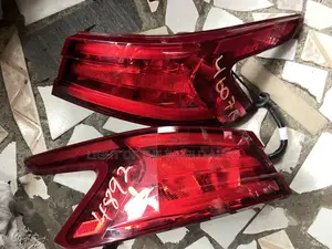 Nissan Maxima 2018 Taillight
