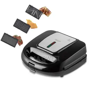 Sandwich Maker - Raf 5 in 1