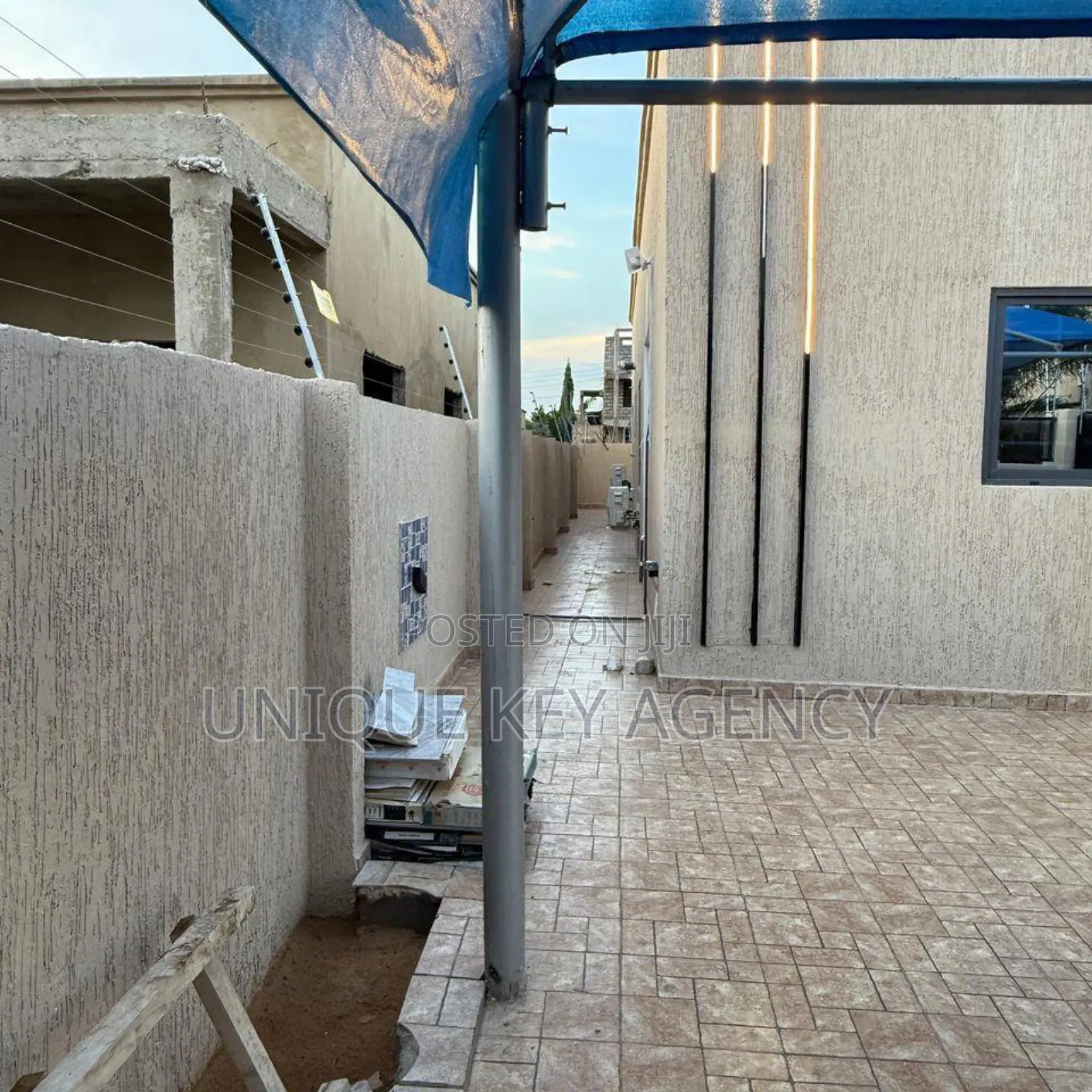 3bdrm House in Unique Key Agency, New Legon for sale