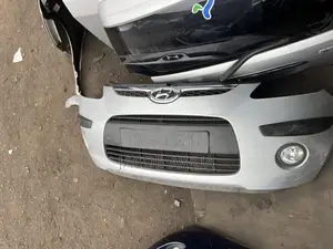 Hyundai I10 2010 Front Bumper Available