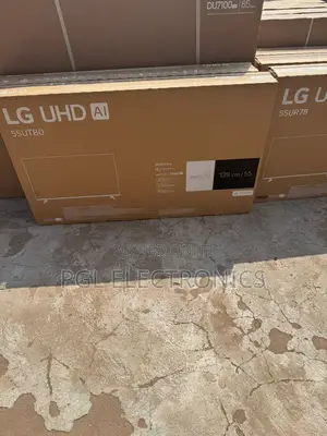 Lg | 3 Hdmi | 2 Usb | Wi-Fi | Bluetooth V5.0 | 55inch Uhd