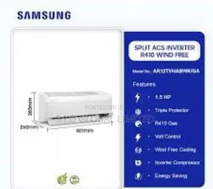 Enjoy a Great Night With Samsung Split Inverter Wind Free Ac