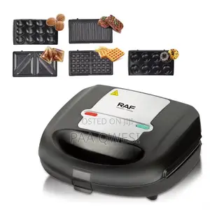 The Ultimate Kitchen Helper- Raf 5 in 1