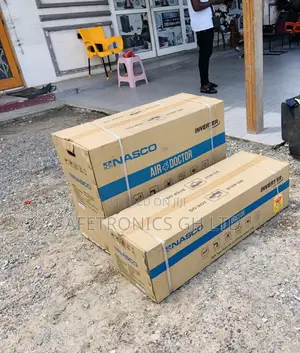 Durable New Split Air Doctor Nasco 2.5 Horsepower Ac