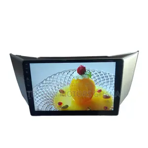 New Android Car Screen for Lexus Rx330 2006 to 2011