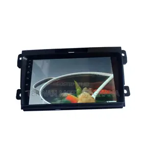 New Android Car Screen For Mazda Cx-7 2007 To 2014