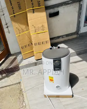 Low Consumption Midea 30 Liters Electric Water Heater