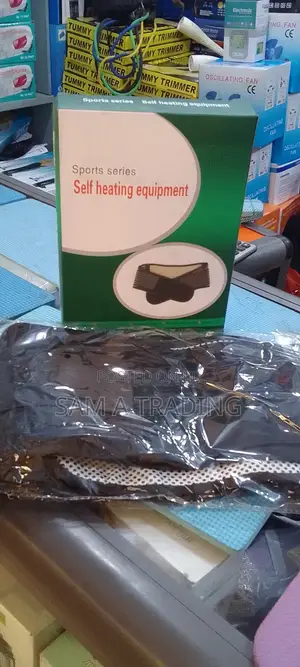 Self Heating Equipment