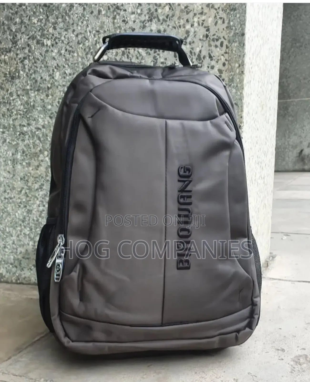 Biaowang Waterproof Laptop Backpack Travel School Bag - Fast Delivery