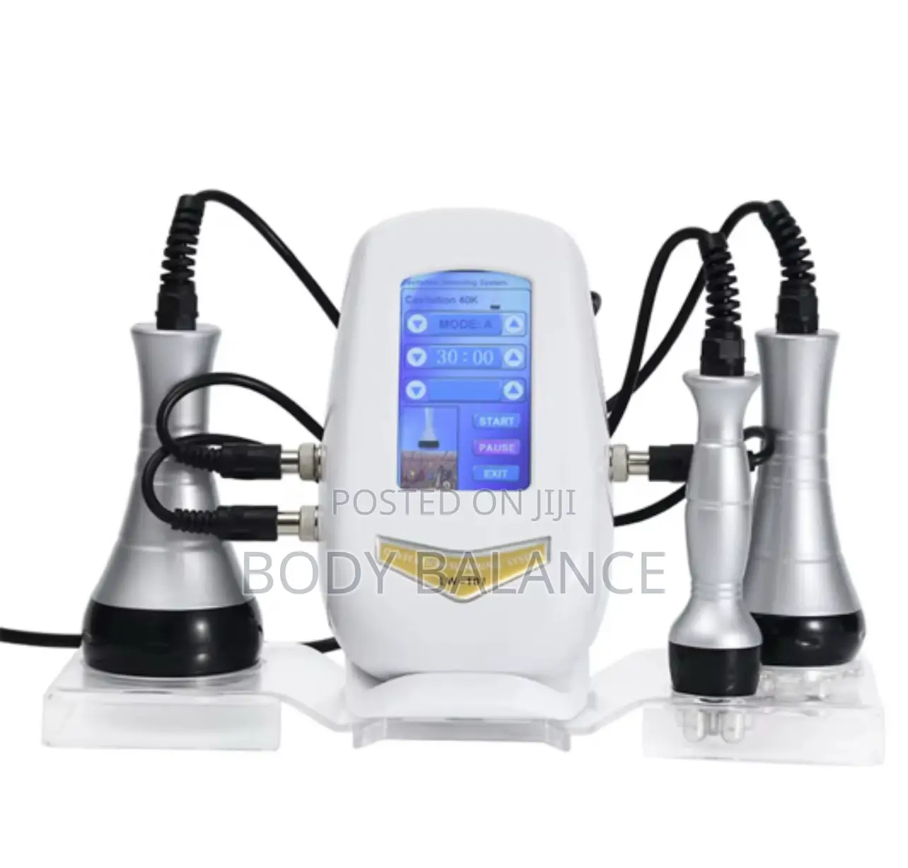 3 in 1 Body Beauty Machine