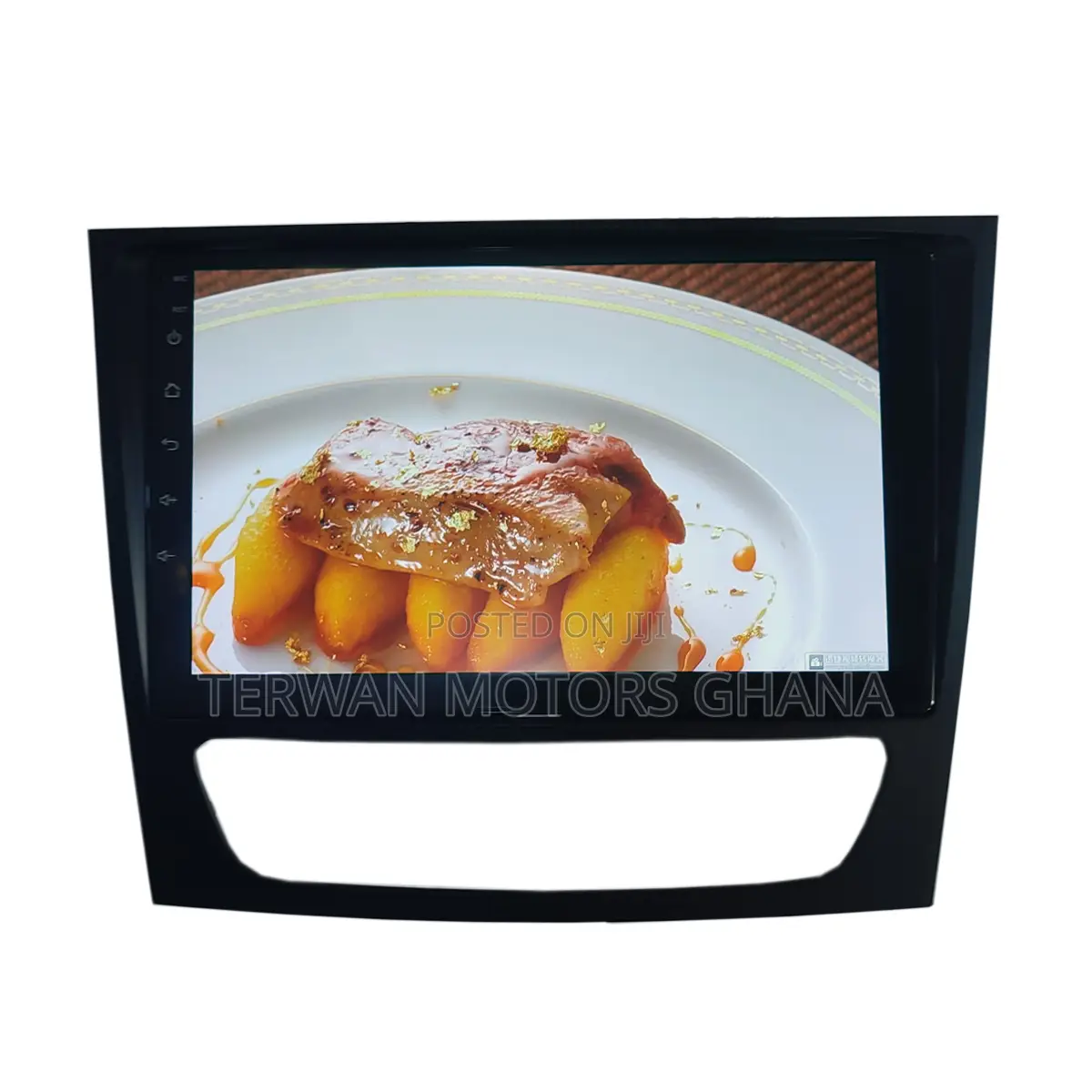New Android Car Screen for Benz E-Class 2005 to 2008