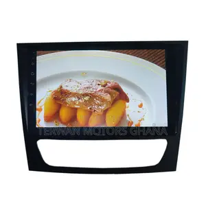 New Android Car Screen for Benz E-Class 2005 to 2008