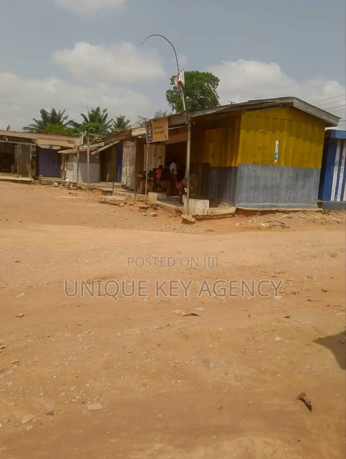 2 Plot for Sale in Taifa