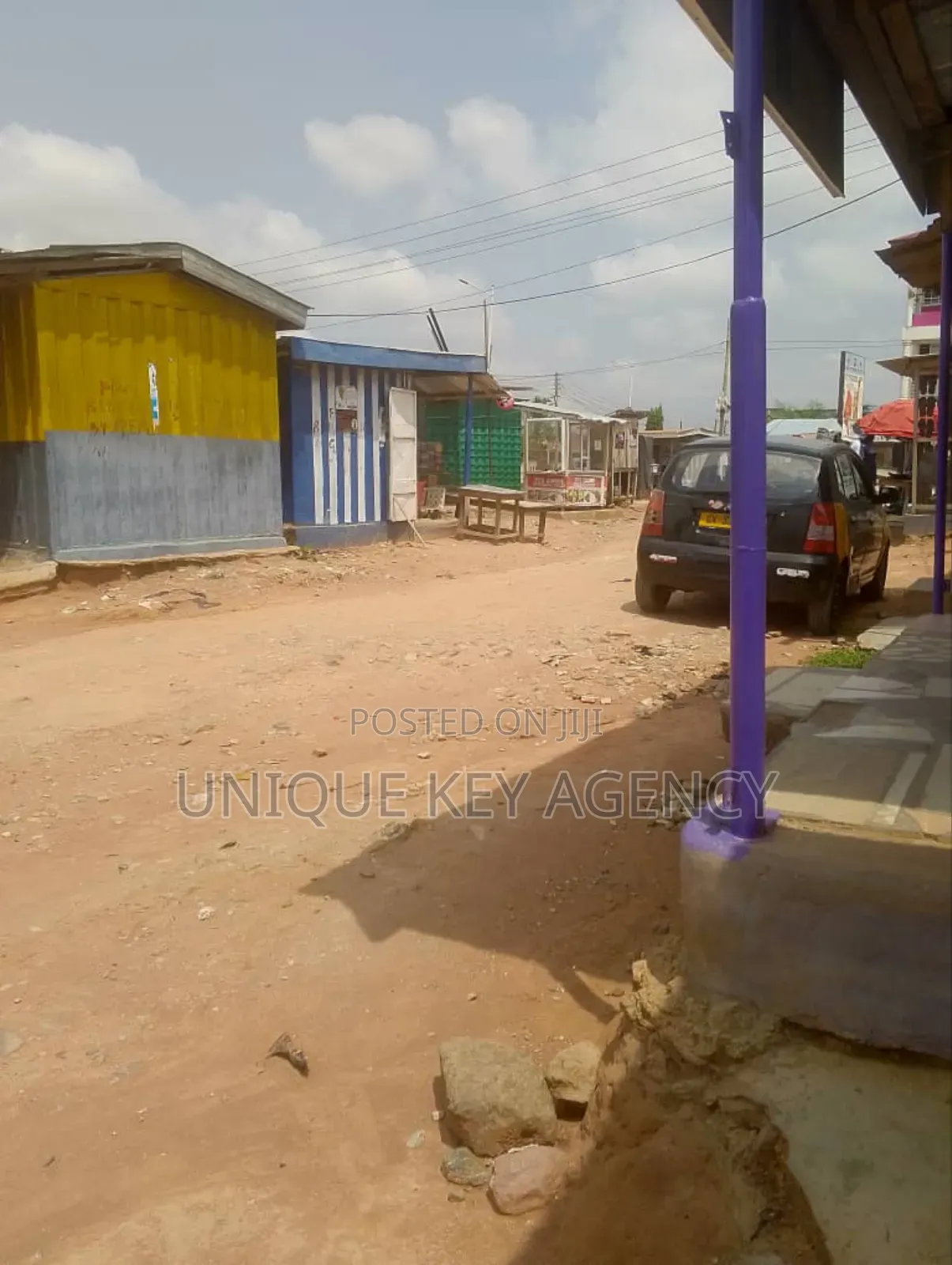 2 Plot for Sale in Taifa