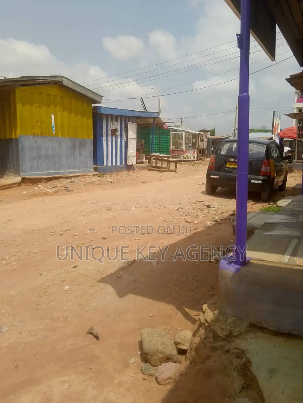 2 Plot for Sale in Taifa