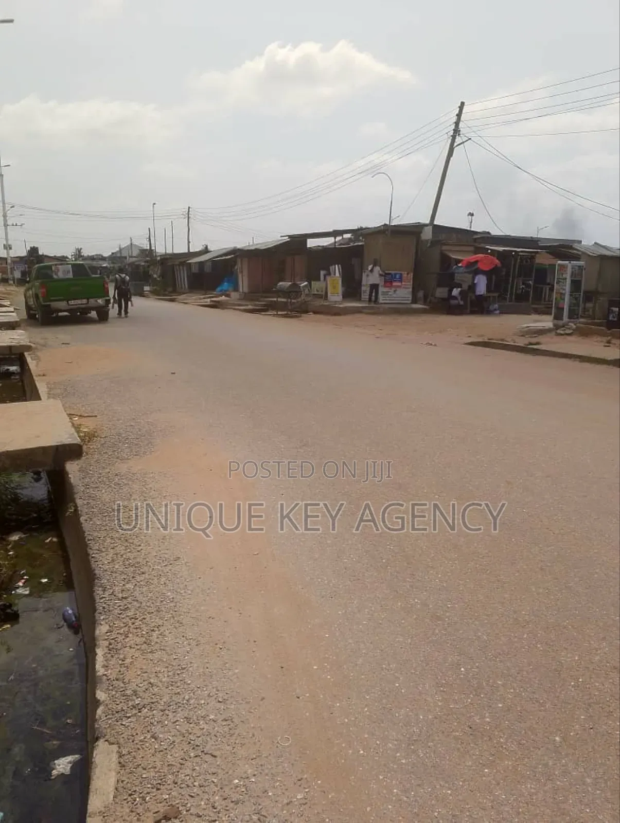 2 Plot for Sale in Taifa