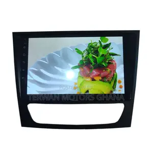 New Android Car Screen for Benz E-Class 2005 to 2008