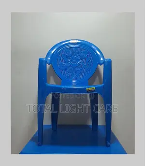 Durable Gye Nyame Chair