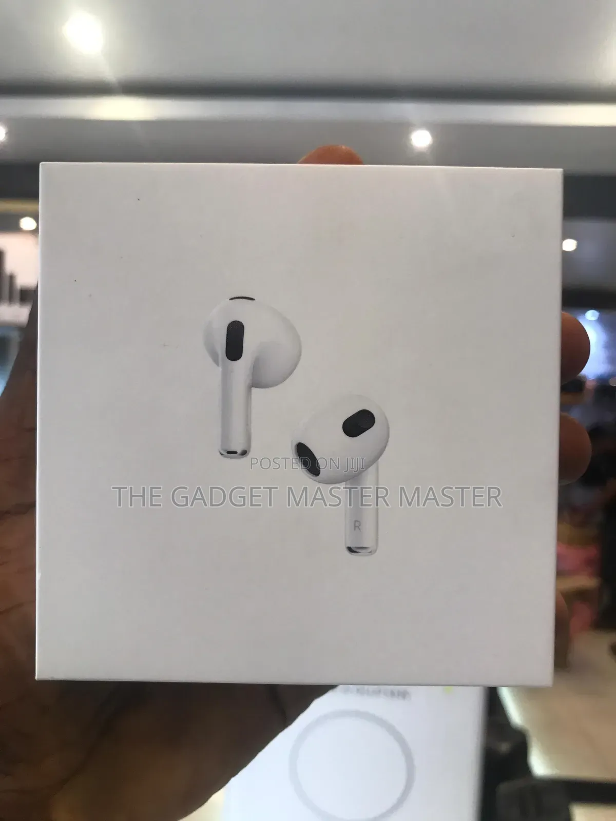 Airpods 3 [ 3rd Gen]