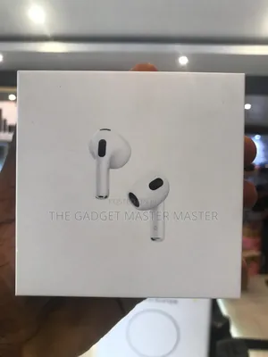 Airpods 3 [ 3rd Gen]