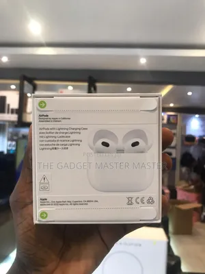 Airpods 3 [ 3rd Gen]