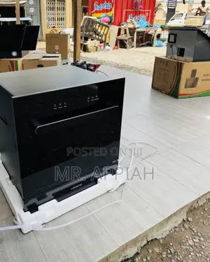 Beautiful Made Kenwood Electric Dishwasher(Black) 