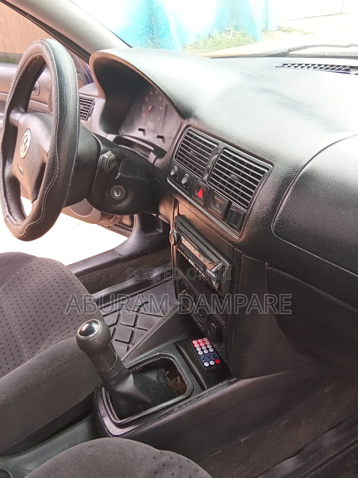 Volkswagen Golf GLS 2.0 2004 Blue