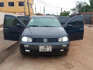 Volkswagen Golf GLS 2.0 2004 Blue