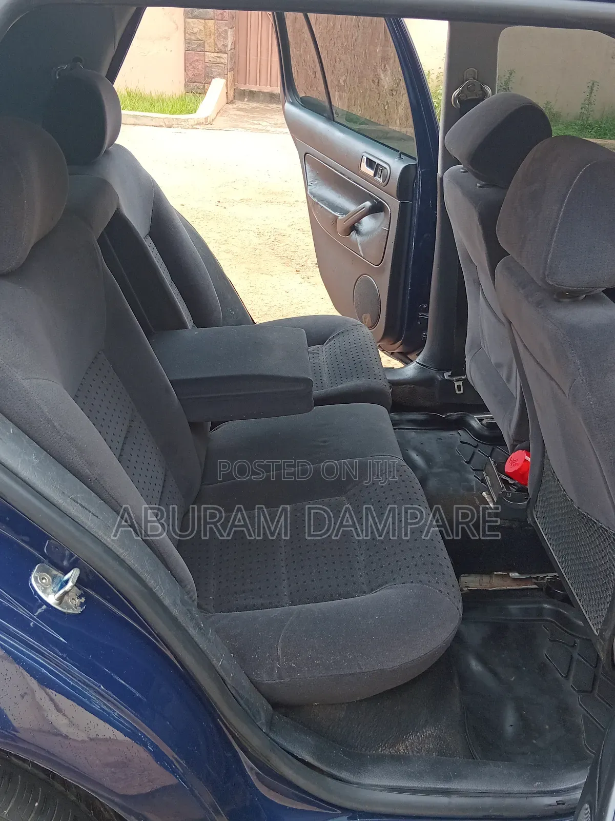 Volkswagen Golf GLS 2.0 2004 Blue