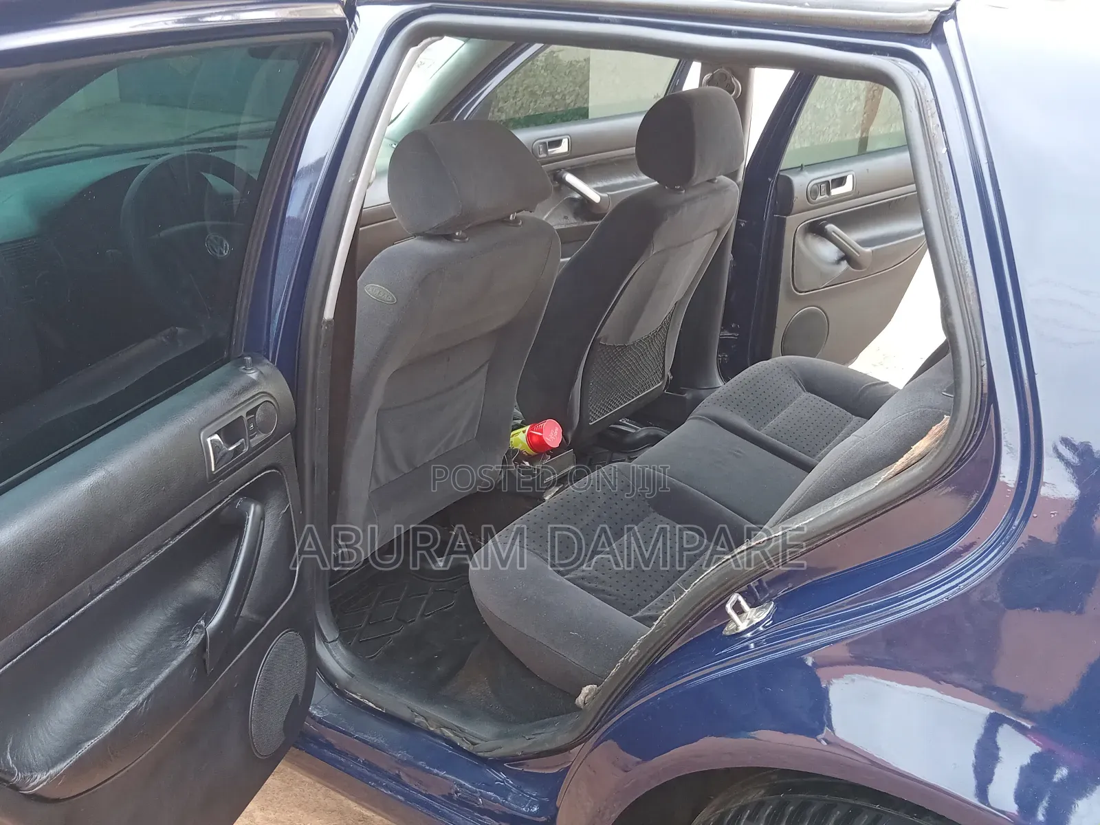 Volkswagen Golf GLS 2.0 2004 Blue