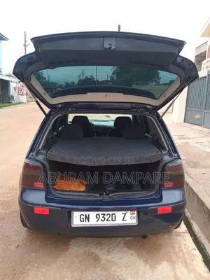 Volkswagen Golf GLS 2.0 2004 Blue