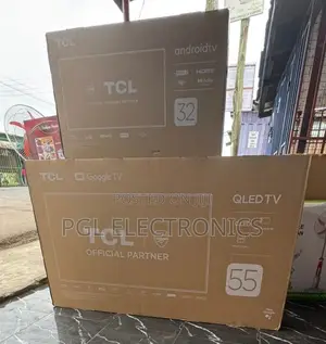 TCL Smoother, Smarter Android Smart Tv 32-Inch, Bluetooth