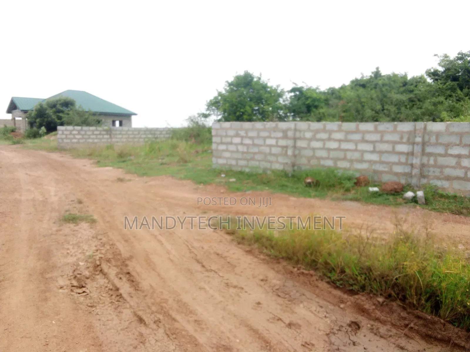 Walled Land (One Plot) - Appolonia