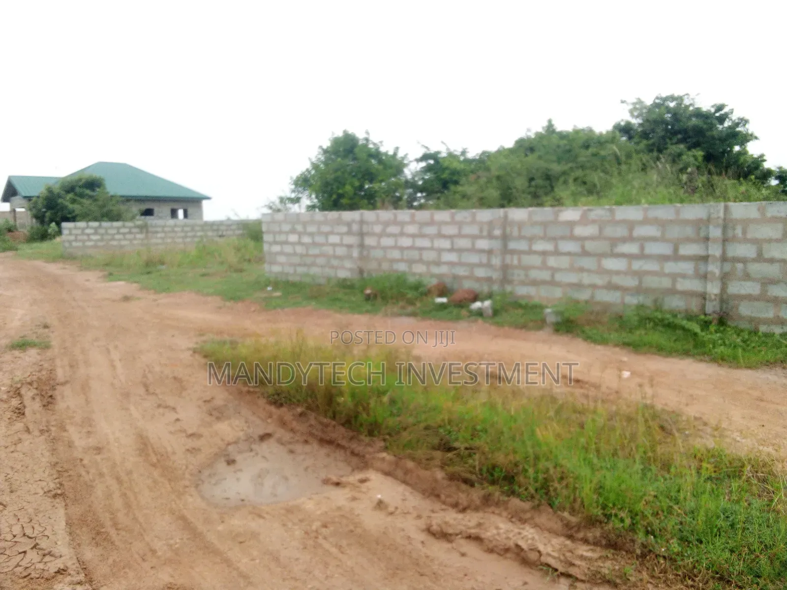 Walled Land (One Plot) - Appolonia