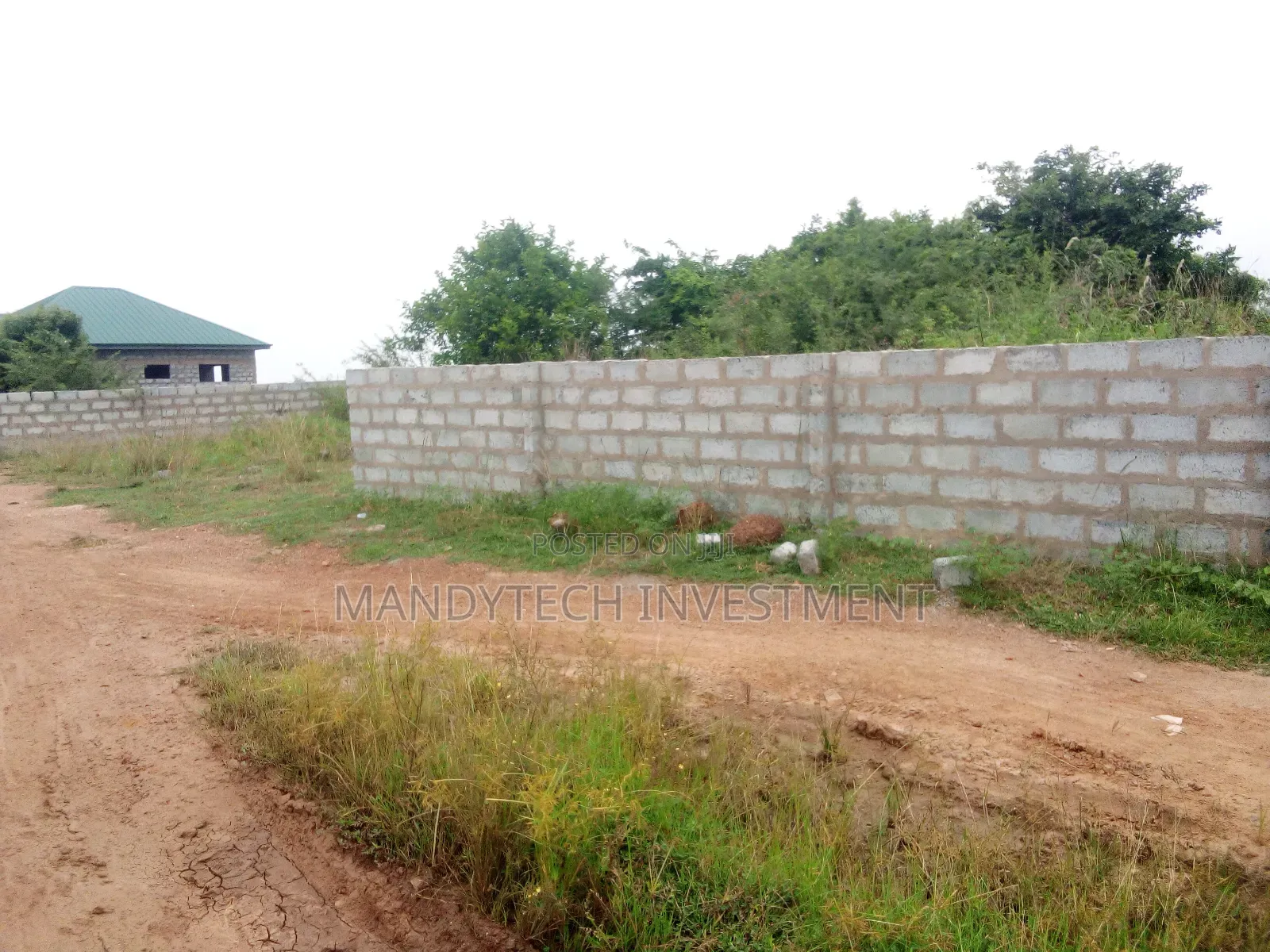 Walled Land (One Plot) - Appolonia