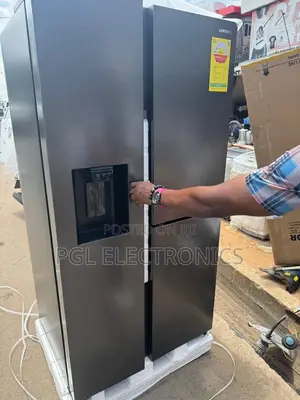 Samsung 627l 3 Doors Refrigerator Rs65cg5691b4/Gh