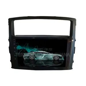 New Android Car Screen for Mitsubishi Pajero 2008 to 2022